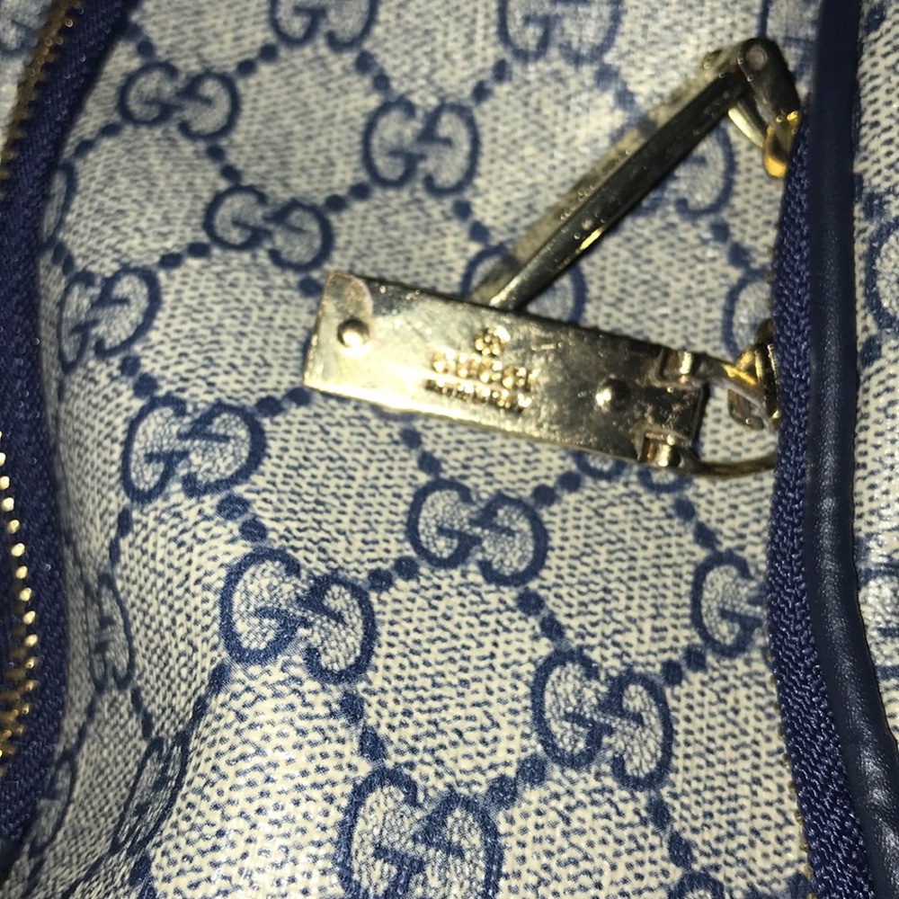 Gucci backpack - Picture 4 of 4